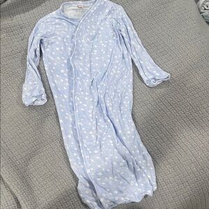 Magnetic Me gown NB-3mo.